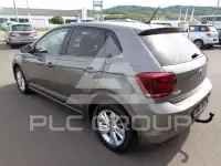 2020 Volkswagen Polo