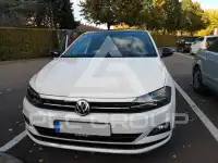 2020 Volkswagen Polo
