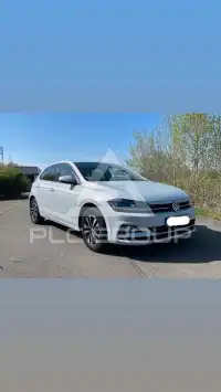 2020 Volkswagen Polo