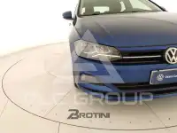 2020 Volkswagen Polo