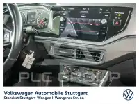 2020 Volkswagen Polo