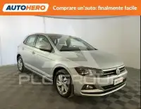 2020 Volkswagen Polo