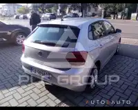 2020 Volkswagen Polo