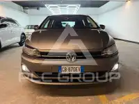 2020 Volkswagen Polo