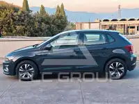 2020 Volkswagen Polo
