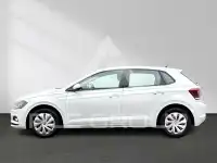 2020 Volkswagen Polo
