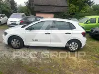 2020 Volkswagen Polo