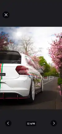 2020 Volkswagen Polo