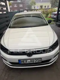 2020 Volkswagen Polo