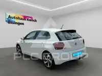 2020 Volkswagen Polo