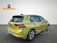 2020 Volkswagen GOLF