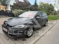 2020 Volkswagen GOLF