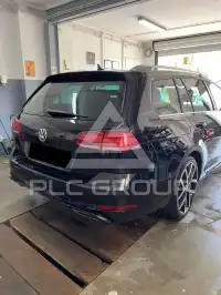 2020 Volkswagen GOLF