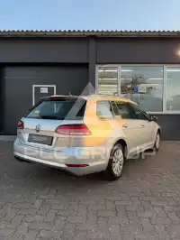 2020 Volkswagen GOLF