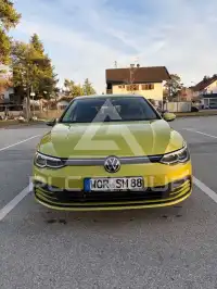 2020 Volkswagen GOLF