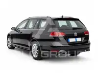 2020 Volkswagen GOLF