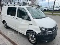 2022 Volkswagen T6