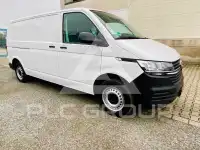 2020 Volkswagen T6