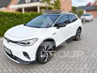 2020 Volkswagen ID 4