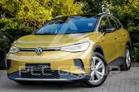 2020 Volkswagen ID 4
