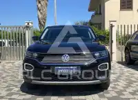2020 Volkswagen T-Roc