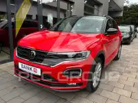 2020 Volkswagen T-Roc