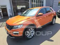 2020 Volkswagen T-Roc