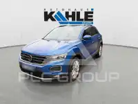 2020 Volkswagen T-Roc