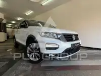 2020 Volkswagen T-Roc