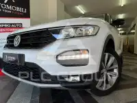 2020 Volkswagen T-Roc