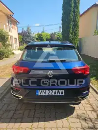 2020 Volkswagen T-Roc