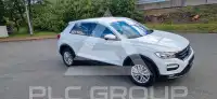 2020 Volkswagen T-Roc