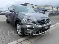 2020 Volkswagen T-Roc
