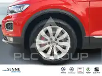 2020 Volkswagen T-Roc