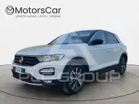 2020 Volkswagen T-Roc