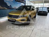 2020 Volkswagen T-Roc