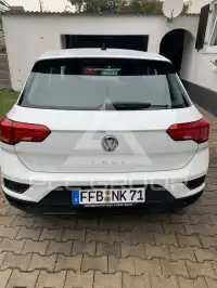 2020 Volkswagen T-Roc