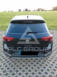 2020 Volkswagen T-Roc