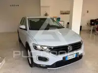 2020 Volkswagen T-Roc