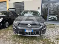 2020 Volkswagen T-Roc