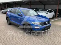 2020 Volkswagen T-Roc