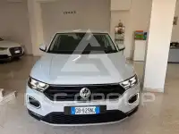2020 Volkswagen T-Roc