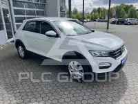 2020 Volkswagen T-Roc