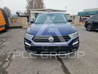 2020 Volkswagen T-Roc
