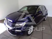 2020 Volkswagen T-Roc