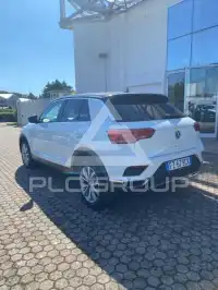 2020 Volkswagen T-Roc