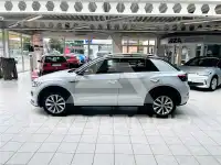 2020 Volkswagen T-Roc