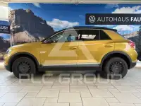 2020 Volkswagen T-Roc
