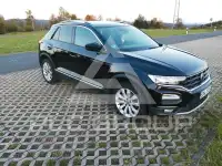 2020 Volkswagen T-Roc