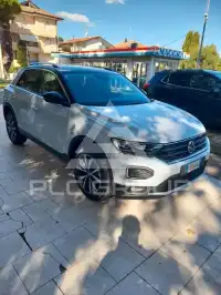 2020 Volkswagen T-Roc